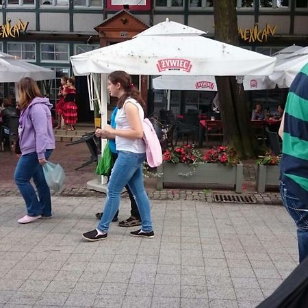 Sopot Mieszkanie Bardzo Blisko Morza Apartman Kültér fotó