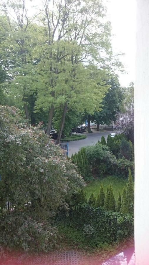 Sopot Mieszkanie Bardzo Blisko Morza Apartman Kültér fotó