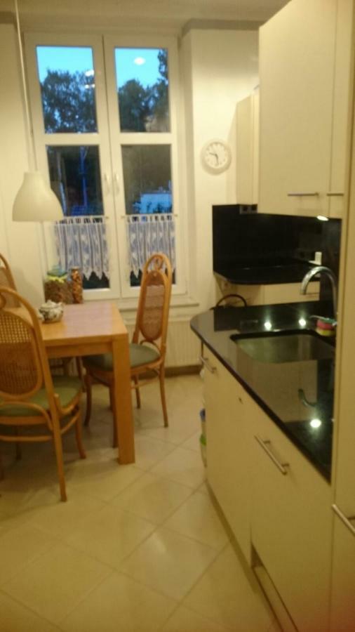 Sopot Mieszkanie Bardzo Blisko Morza Apartman Kültér fotó