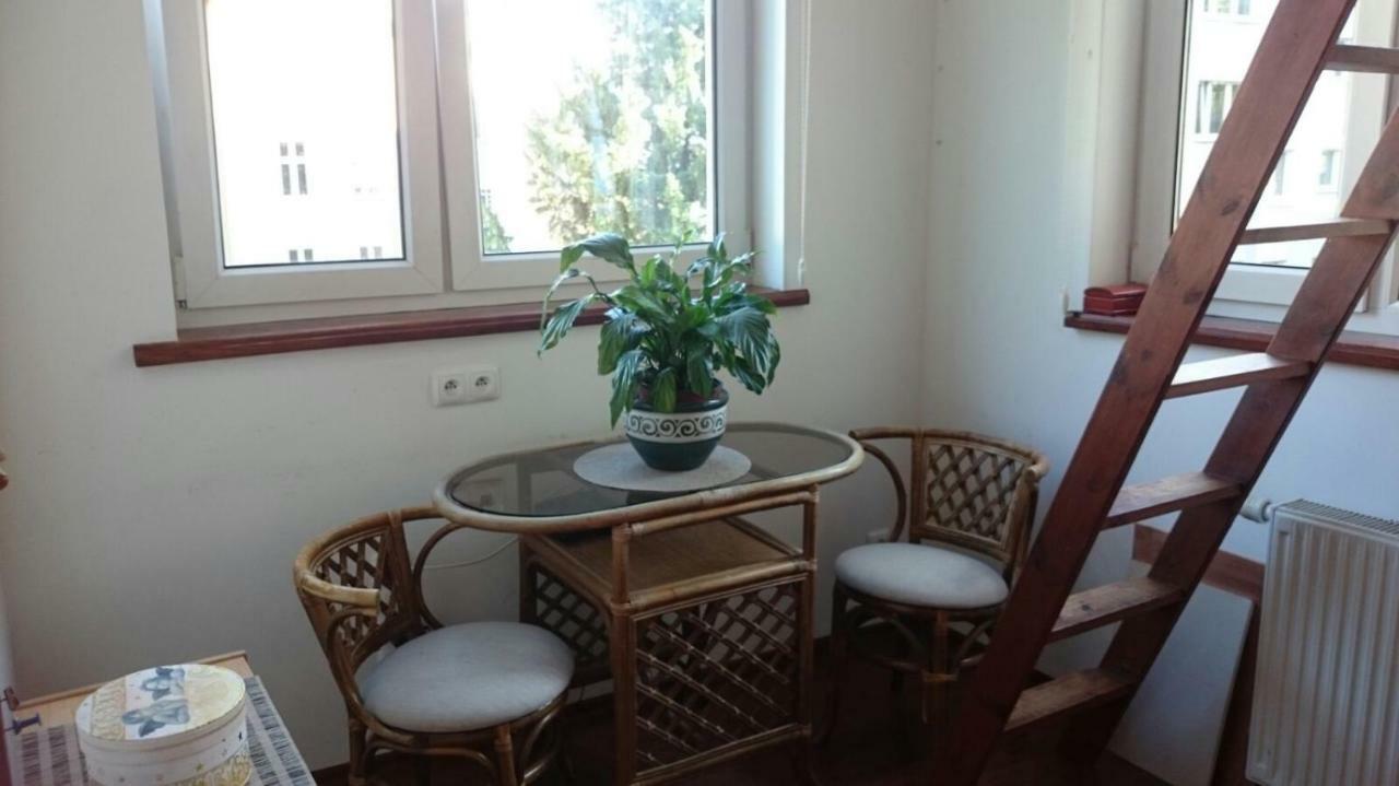 Sopot Mieszkanie Bardzo Blisko Morza Apartman Kültér fotó