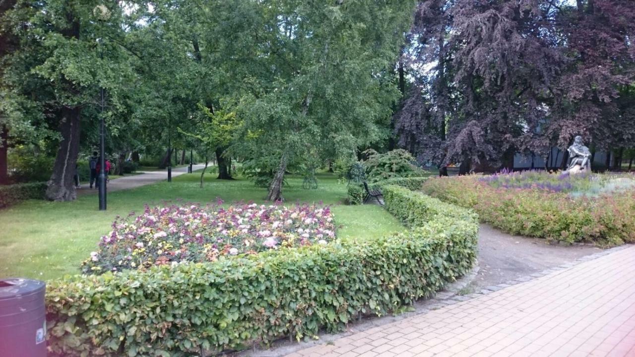 Sopot Mieszkanie Bardzo Blisko Morza Apartman Kültér fotó
