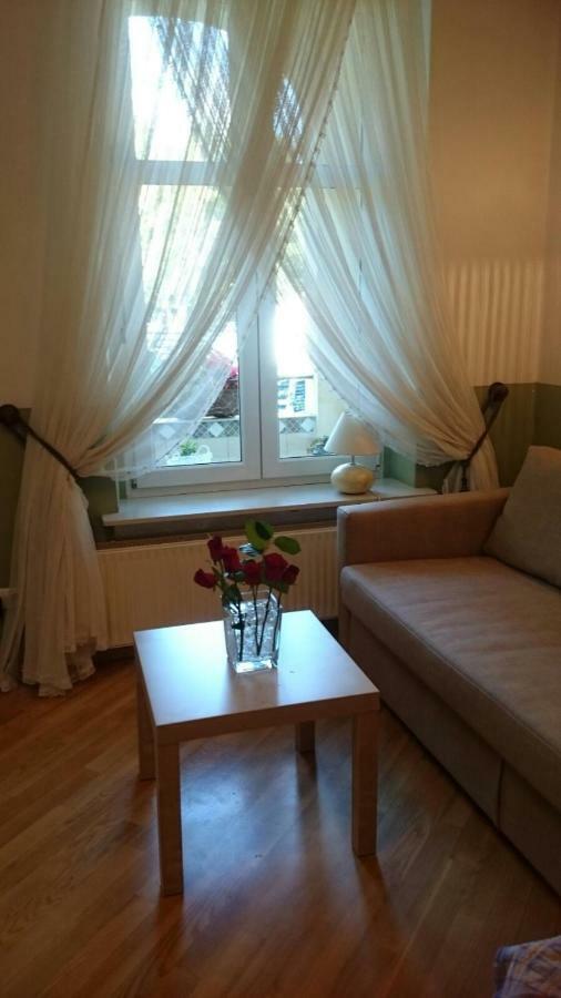Sopot Mieszkanie Bardzo Blisko Morza Apartman Kültér fotó