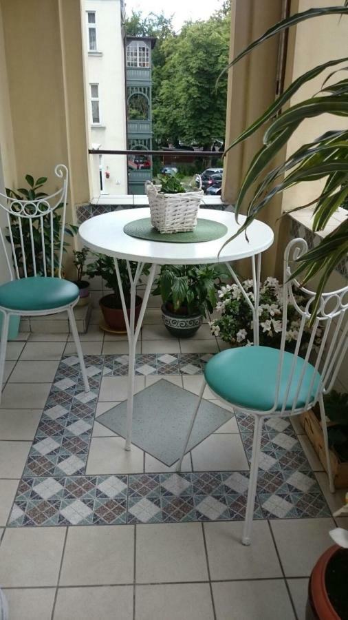Sopot Mieszkanie Bardzo Blisko Morza Apartman Kültér fotó