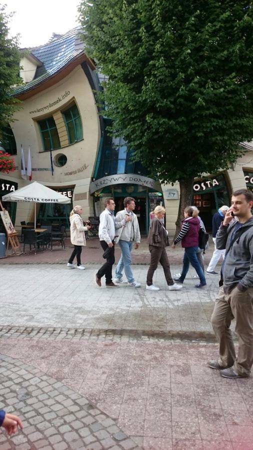 Sopot Mieszkanie Bardzo Blisko Morza Apartman Kültér fotó